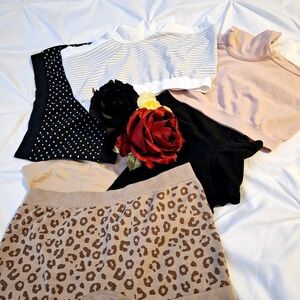 JOYSPUN SEAMLESS BOYSHORTS - NEW